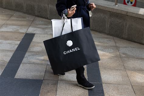 chanel bag store